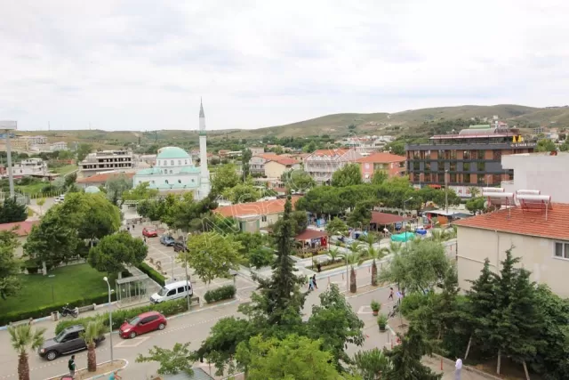 Marina Otel genel fotoğrafı 29
