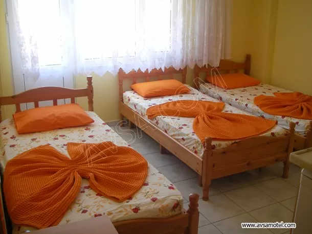 Avşa Motel genel fotoğrafı 20