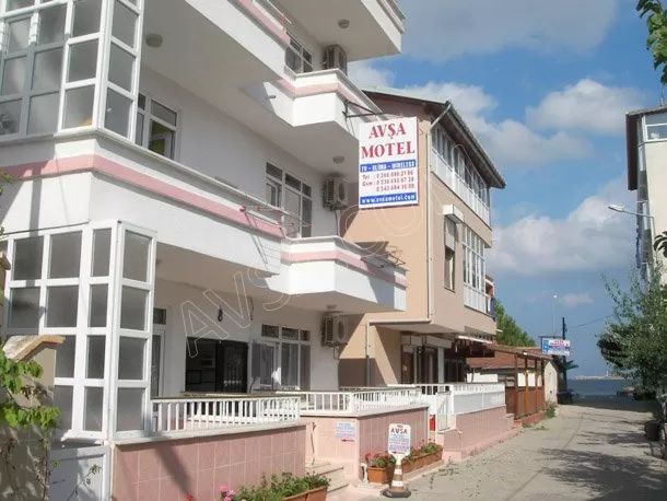Avşa Motel genel fotoğrafı 1