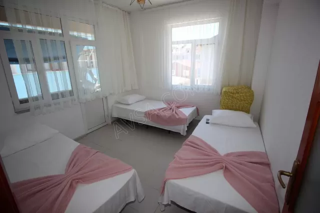 Nero Butik Motel genel fotoğrafı 16