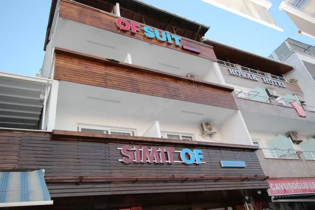 Of Suit Butik Otel genel fotoğrafı 28