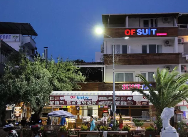 Of Suit Butik Otel fotoğraf 3
