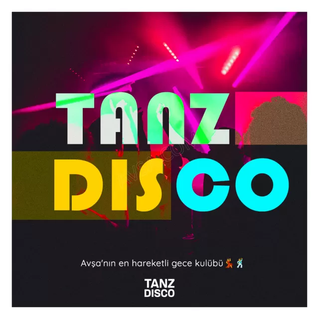 Avşa Tanz Disco