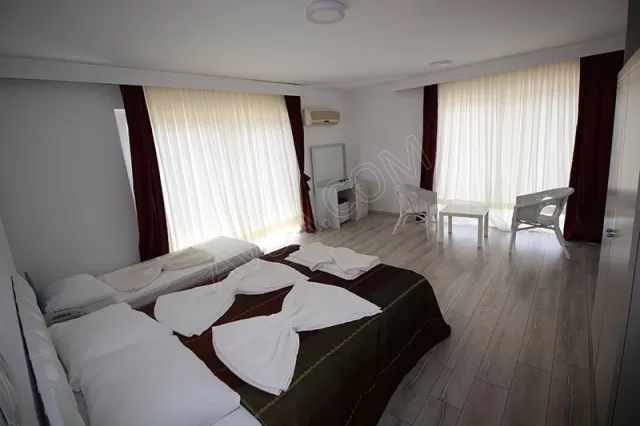 The Park Otel genel fotoğrafı 14