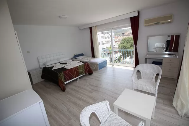 The Park Otel genel fotoğrafı 17