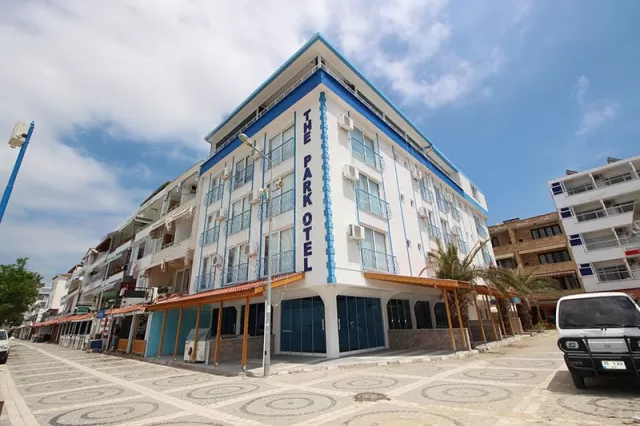 The Park Otel genel fotoğrafı 1