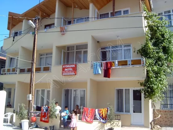 Aybeldek Motel genel fotoğrafı 1