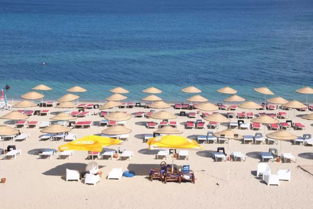 Ayberk Otel genel fotoğrafı 1