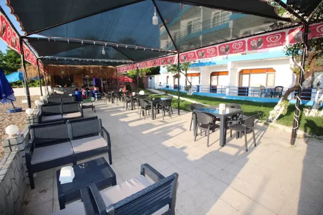 Ayberk Otel genel fotoğrafı 25