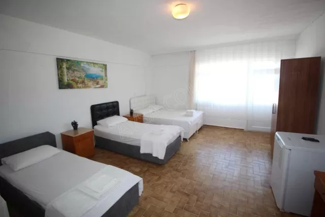 Ayberk Otel genel fotoğrafı 6