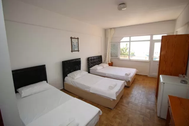 Ayberk Otel genel fotoğrafı 16