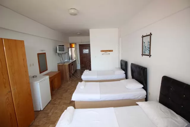 Ayberk Otel genel fotoğrafı 18