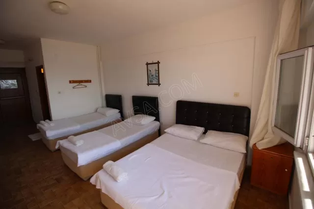Ayberk Otel genel fotoğrafı 19