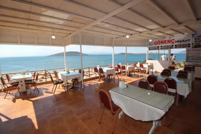 Ayberk Otel genel fotoğrafı 21