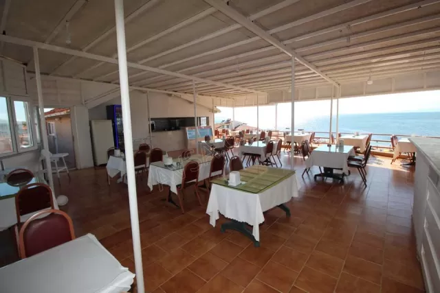 Ayberk Otel genel fotoğrafı 22