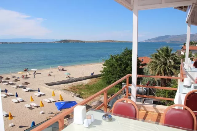 Ayberk Otel genel fotoğrafı 23