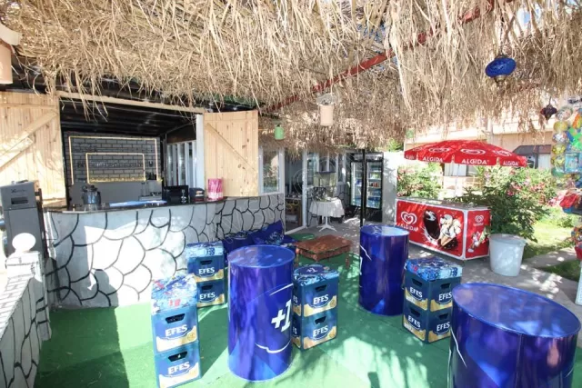 Ayberk Otel genel fotoğrafı 24