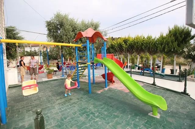 Aydın Motel genel fotoğrafı 30