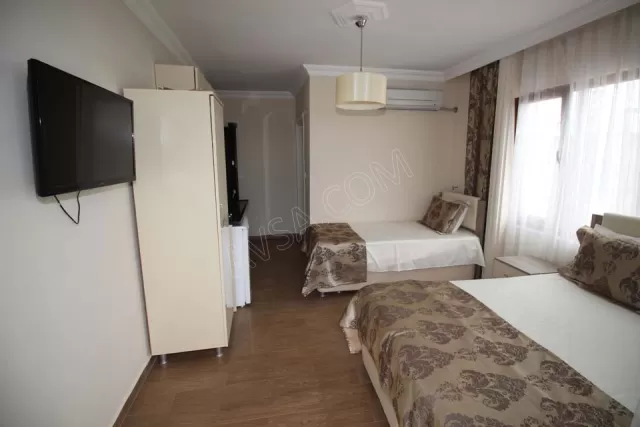 Ayışığı Apart Motel genel fotoğrafı 15