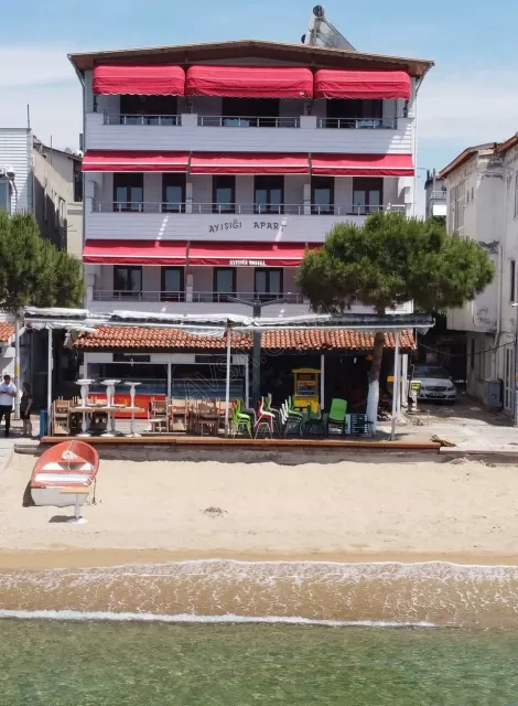 Ayışığı Apart Motel fotoğraf 2
