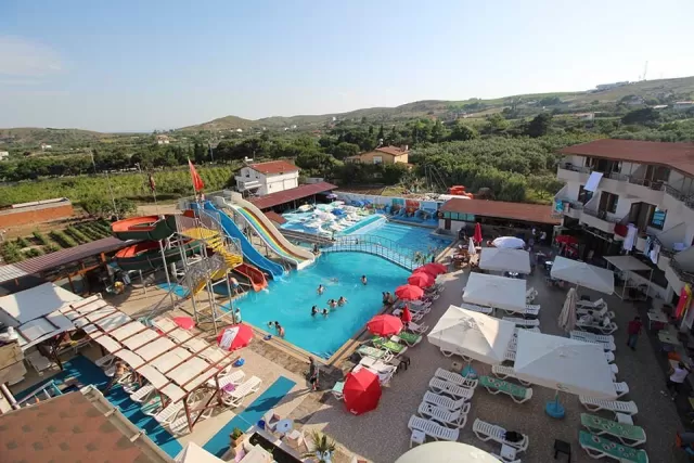 AVŞA BAHAR MOTEL genel fotoğrafı 1