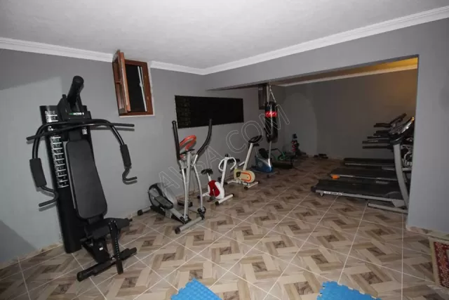 AVŞA BAHAR MOTEL genel fotoğrafı 6