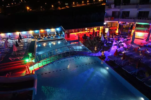 AVŞA BAHAR MOTEL genel fotoğrafı 7