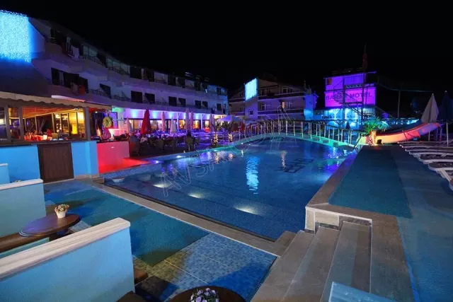 AVŞA BAHAR MOTEL genel fotoğrafı 13