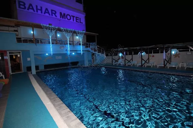 AVŞA BAHAR MOTEL genel fotoğrafı 10