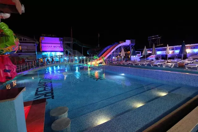 AVŞA BAHAR MOTEL genel fotoğrafı 16