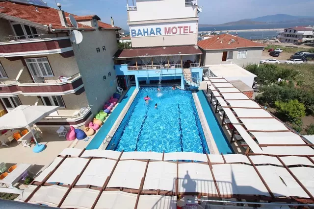AVŞA BAHAR MOTEL genel fotoğrafı 19