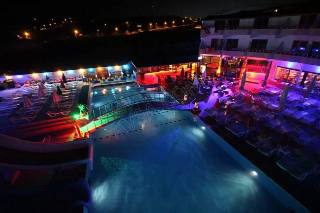 AVŞA BAHAR MOTEL genel fotoğrafı 20