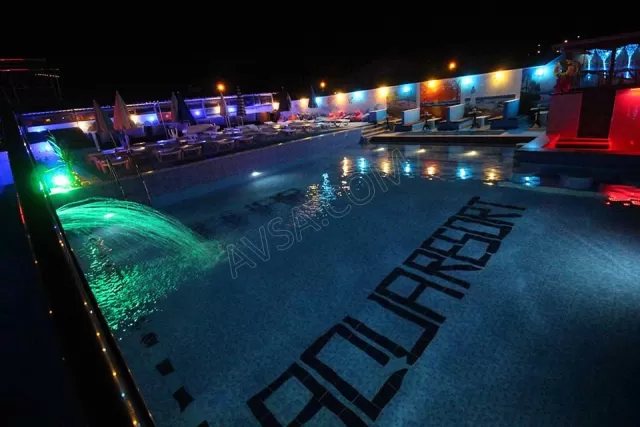 AVŞA BAHAR MOTEL genel fotoğrafı 21