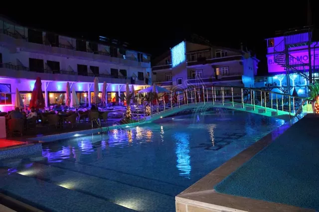 AVŞA BAHAR MOTEL genel fotoğrafı 12