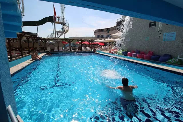 AVŞA BAHAR MOTEL genel fotoğrafı 17