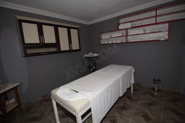 AVŞA BAHAR MOTEL genel fotoğrafı 24