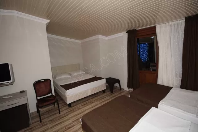 AVŞA BAHAR MOTEL genel fotoğrafı 27