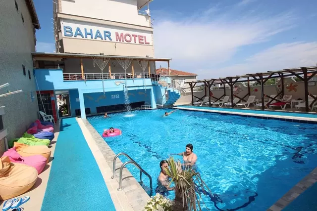 AVŞA BAHAR MOTEL genel fotoğrafı 28