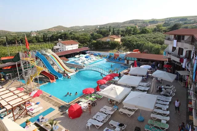 AVŞA BAHAR MOTEL genel fotoğrafı 37