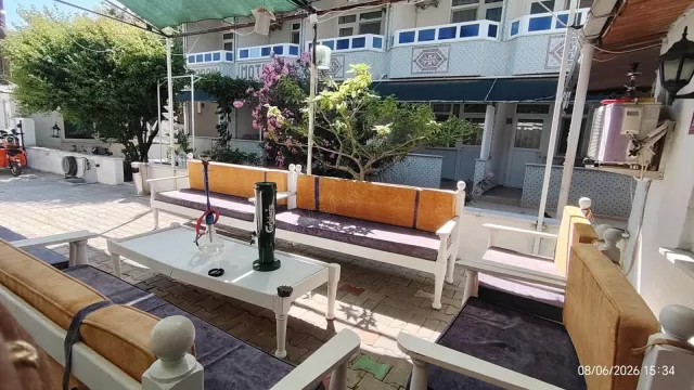 Baran Motel genel fotoğrafı 16