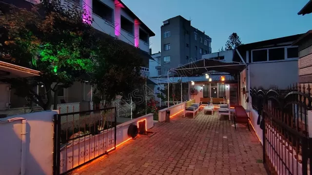 Baran Motel genel fotoğrafı 1