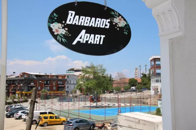 Barbaros Apart genel fotoğrafı 1