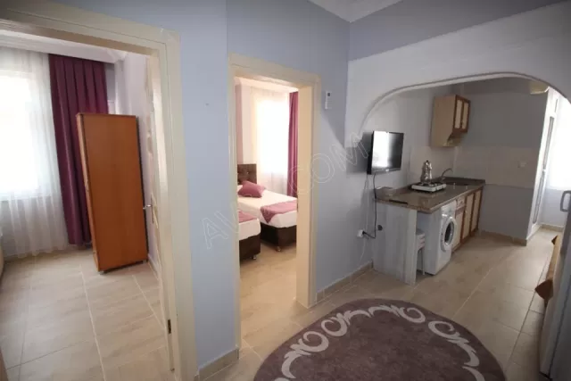 Barbaros Pansiyon genel fotoğrafı 20