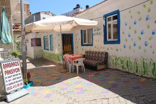 Barbaros Pansiyon fotoğraf 3