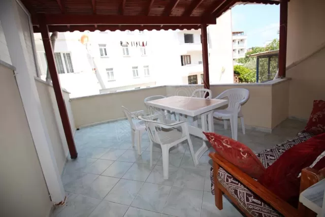 Avşa Berivan Apart Motel 1 genel fotoğrafı 9