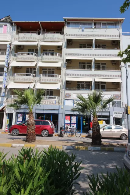 Avşa Berivan Apart Motel 1 genel fotoğrafı 1