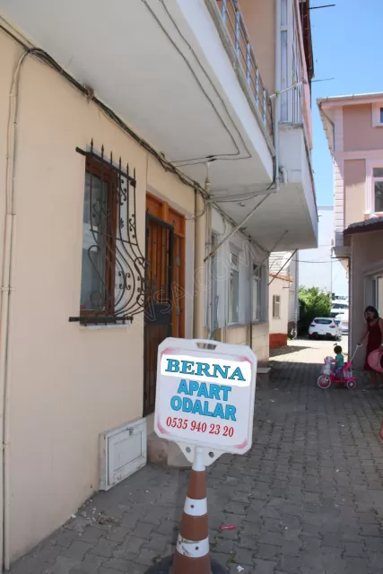 Avşa Berna Apart genel fotoğrafı 1