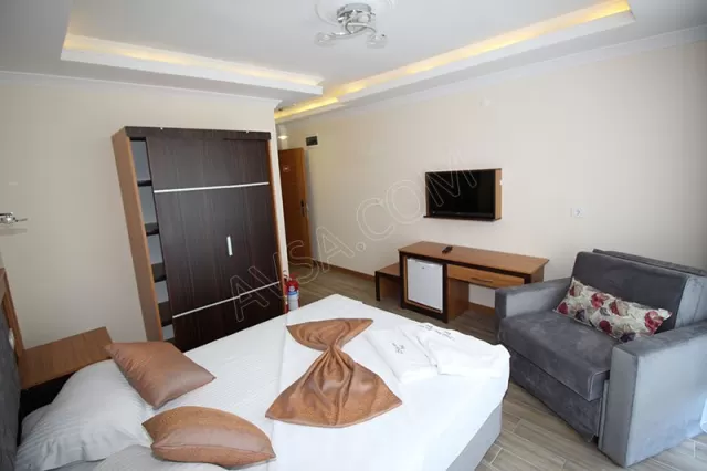 Blue Sea Otel genel fotoğrafı 8