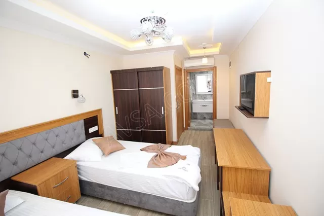 Blue Sea Otel genel fotoğrafı 14