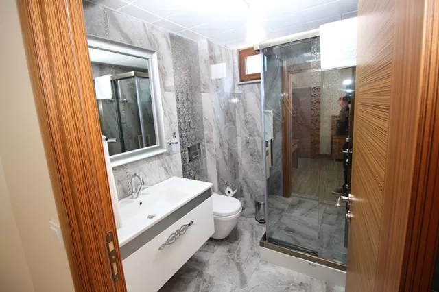 Blue Sea Otel genel fotoğrafı 16